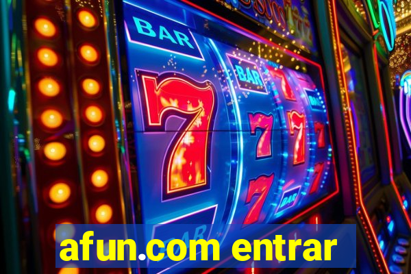 afun.com entrar